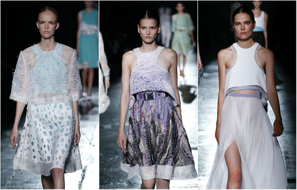 Our favourite NYFW SS15 looks from 5 Asian designers Her World